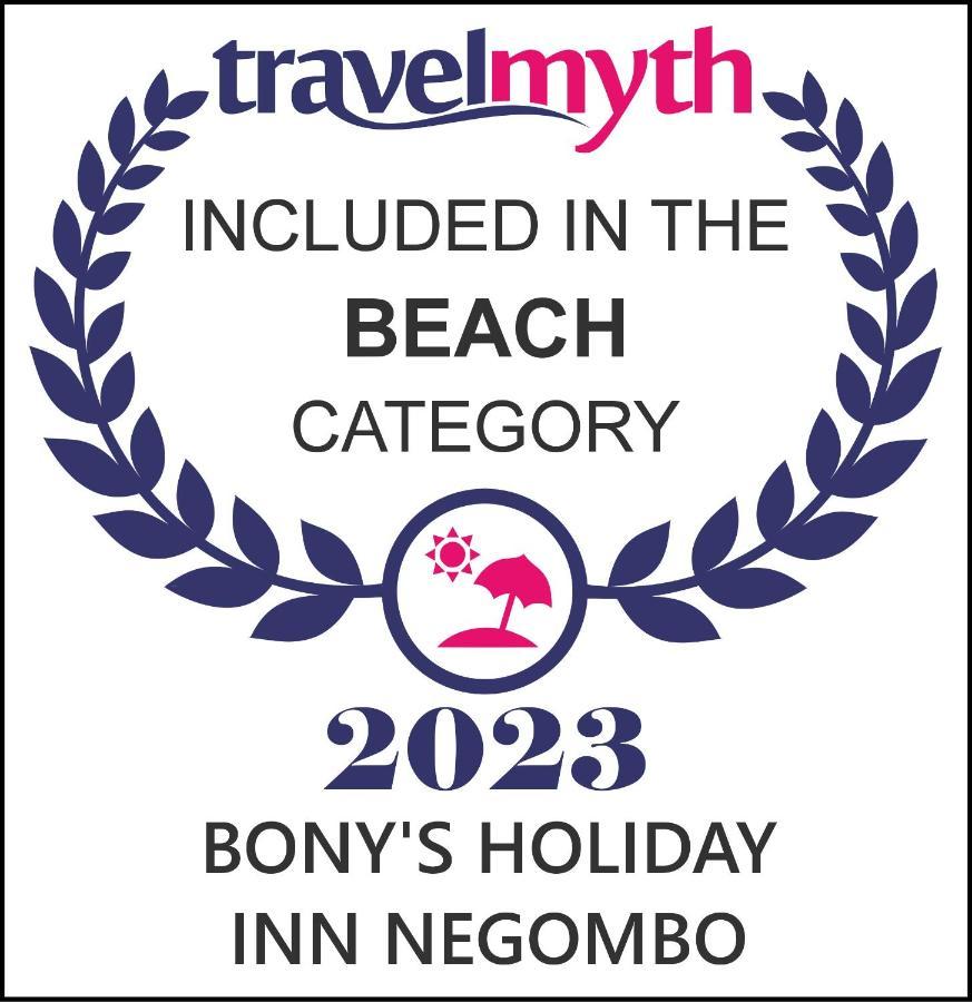 Bony'S Holiday Inn Negombo Extérieur photo